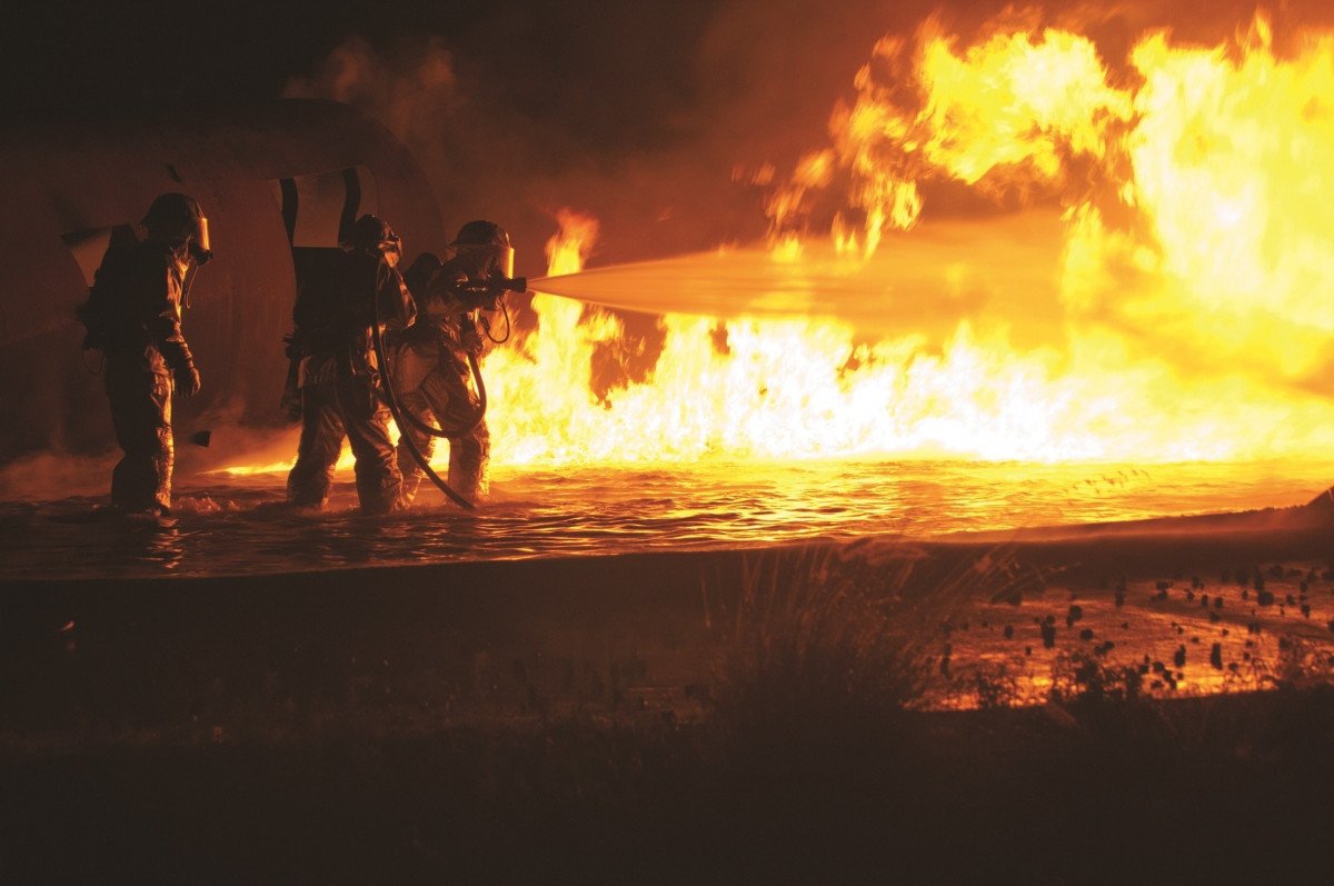 Pompiers et sauvetage