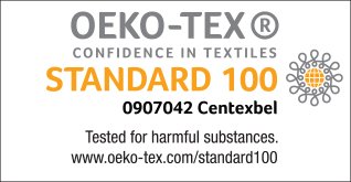 label oeko-tex textile