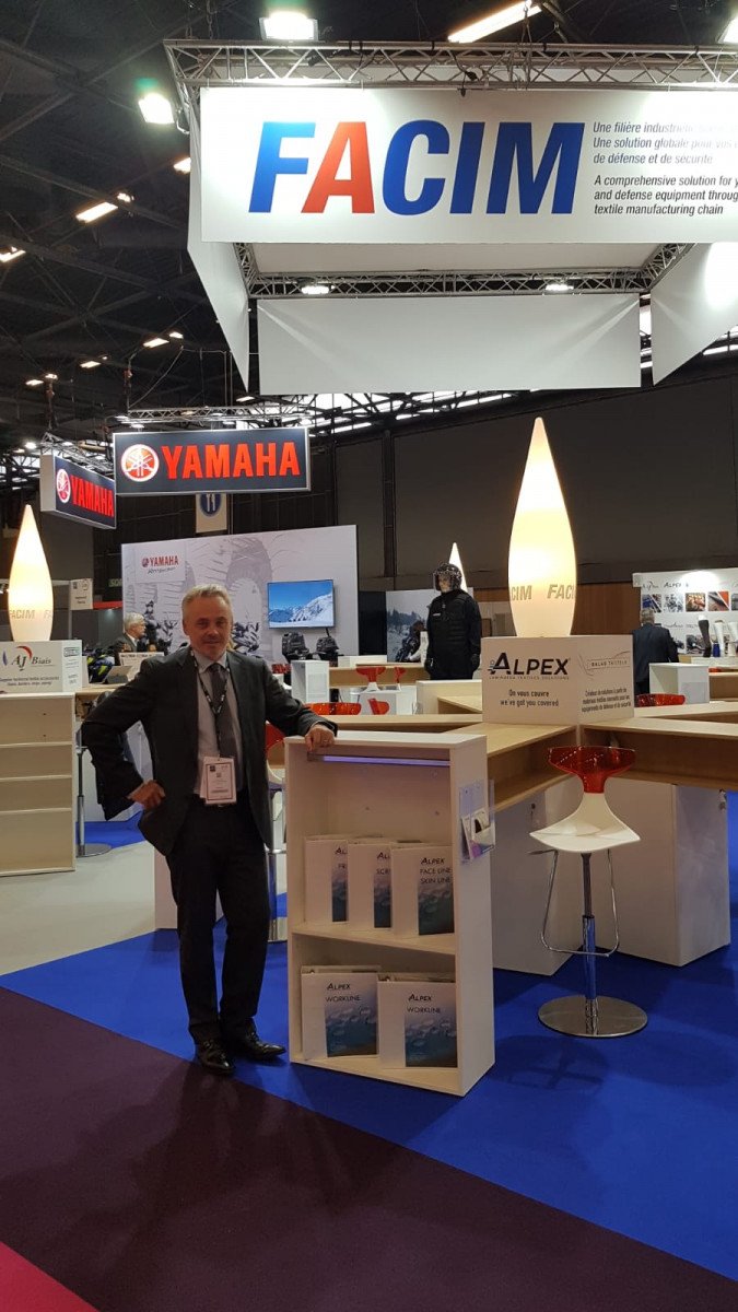 Les salons reprennent ! - Alpex Protection