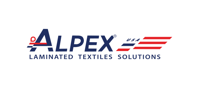 Logo ALPEXUSA en couleur et en png